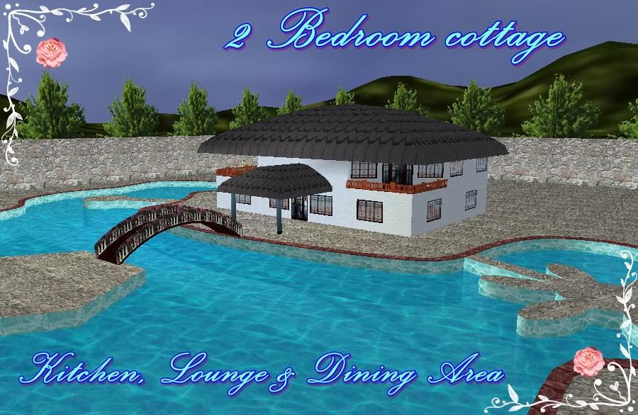 2 Bedroom Cottage