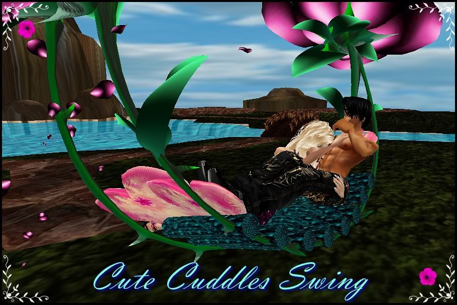 Cuddle Pose
