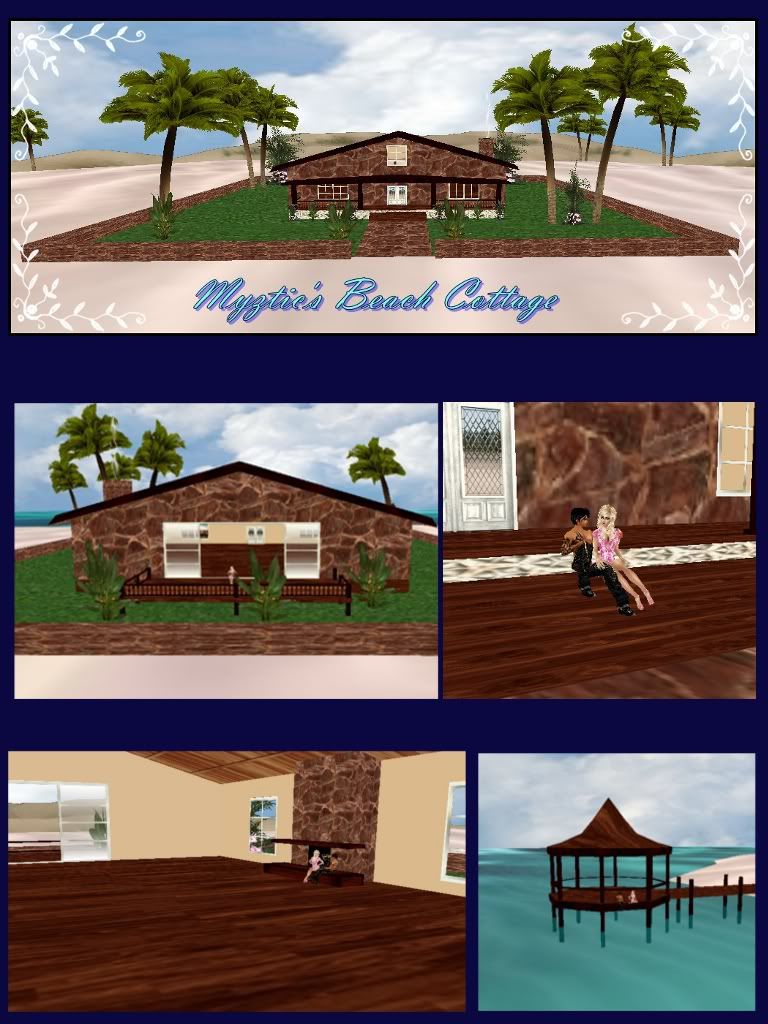 Myztic's Beach Cottage