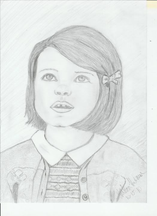 Narniaweb Community Forums View Topic Lucy Pevensie Drawing