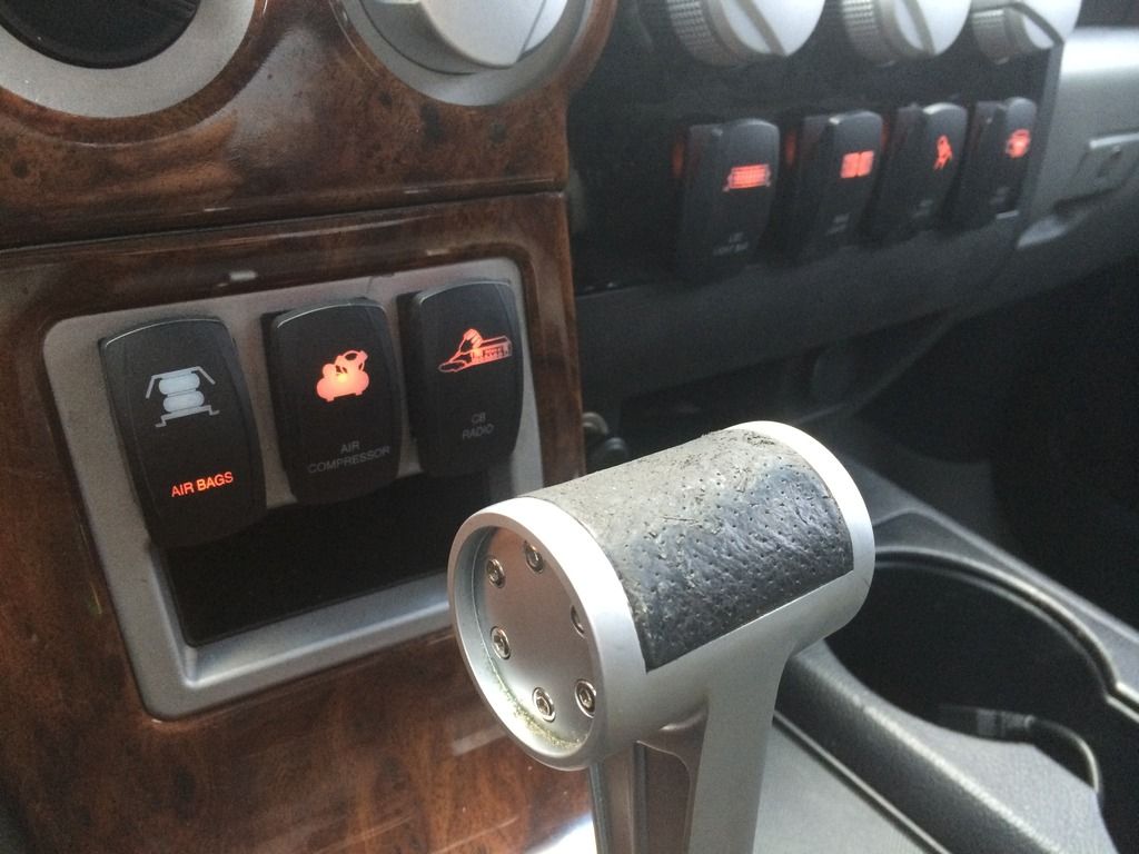 Installed otrattw switches in dash - lots of pics :) - Page 2