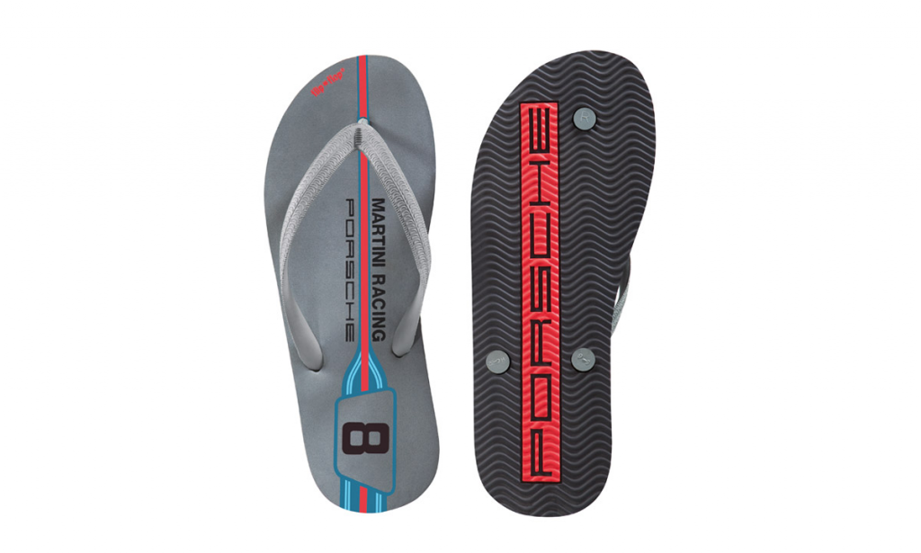 porsche design flip flops
