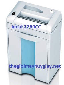 may-huy-giay-ideal-2260cc