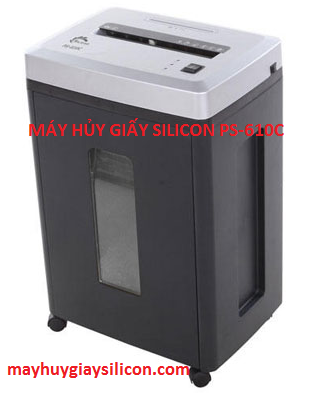 may-huy-giay-silicon-ps-610c