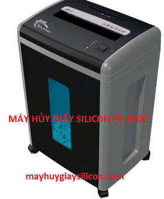 may-huy-giay-silicon-ps-620c
