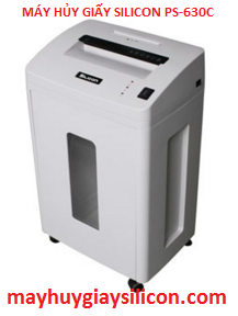 may-huy-giay-silicon-ps-630c