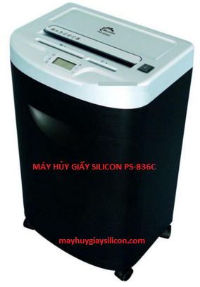 may-huy-giay-silicon-ps-836c