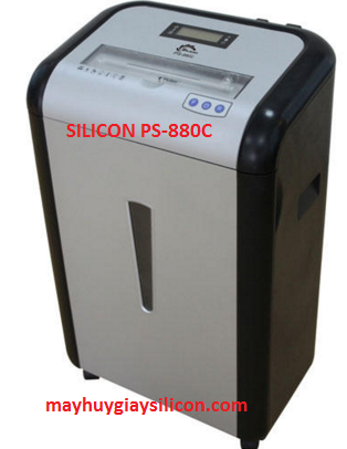 may-huy-giay-silicon-ps-880c