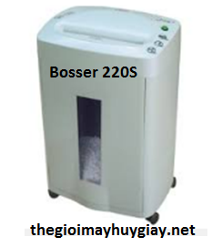 may-huy-giay-bosser-220s