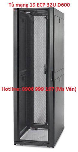 Tủ mạng 19 ECP 32U - D600