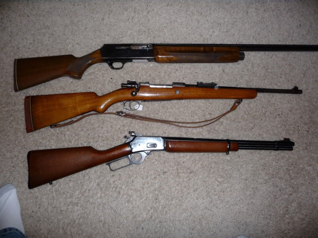 For Sale: Browning