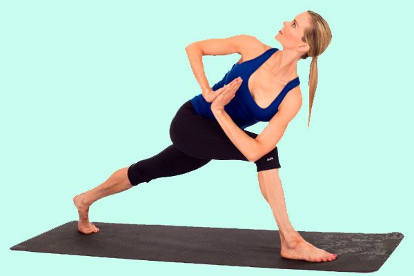 yoga para el abdomen