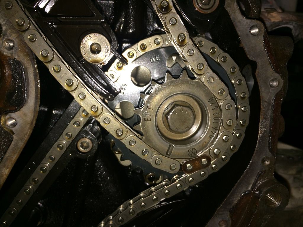 Vwvortex Com 3 6 Vr6 Audi Q7 Timming Problems