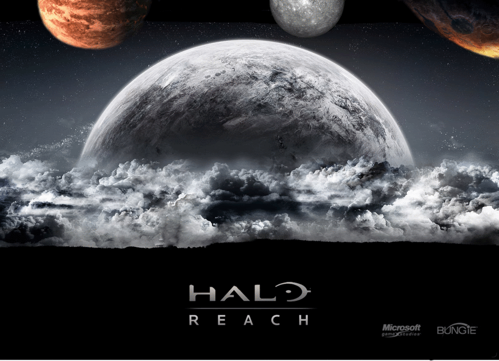 halo reach wallpaper. halo reach