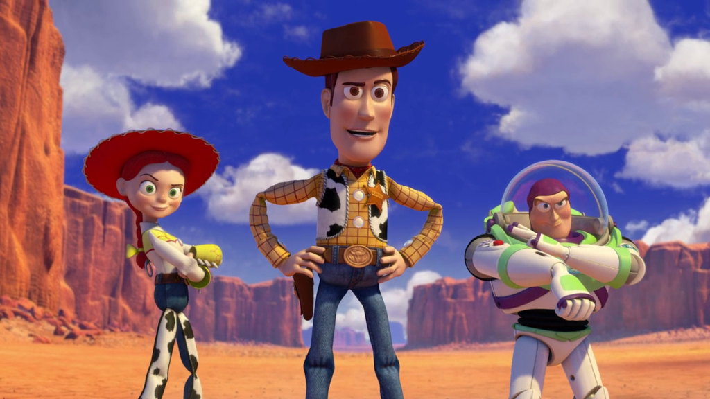 Toy Story  Pack BRRip 720p AC3 MULTi x264 MarGe preview 4