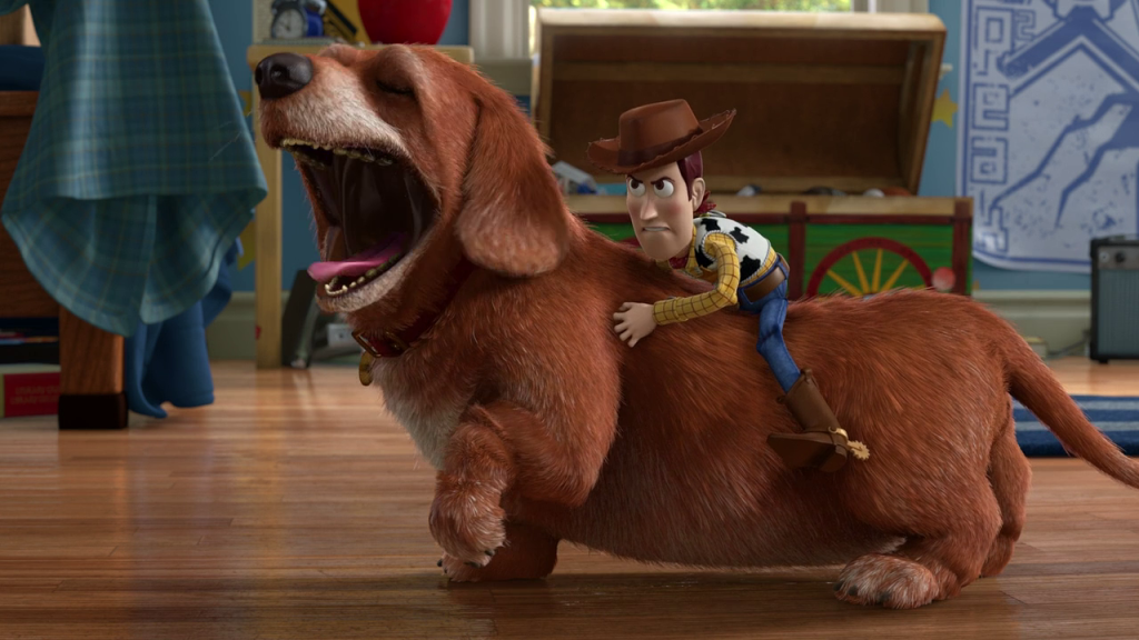 Toy Story  Pack BRRip 720p AC3 MULTi x264 MarGe preview 5