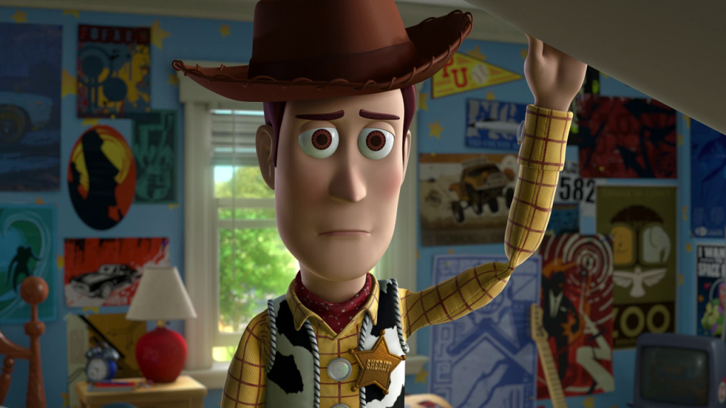 Toy Story  Pack BRRip 720p AC3 MULTi x264 MarGe preview 6