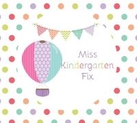 Miss Kindergarten Fix