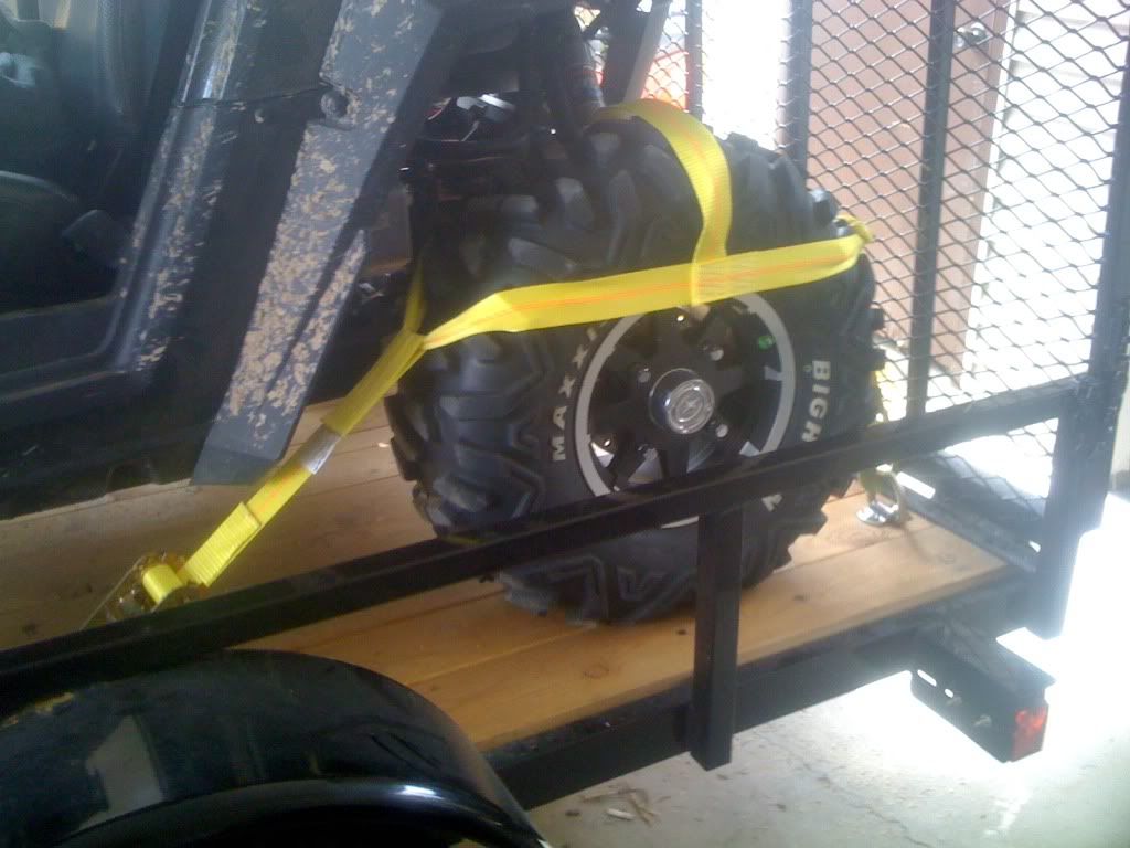 RZR trailer tie downs Polaris RZR Forum RZR