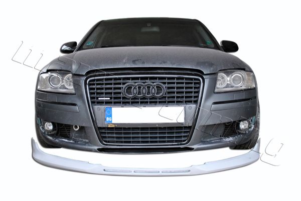 Front Bumper Spoiler Audi A8 D3 Facelift