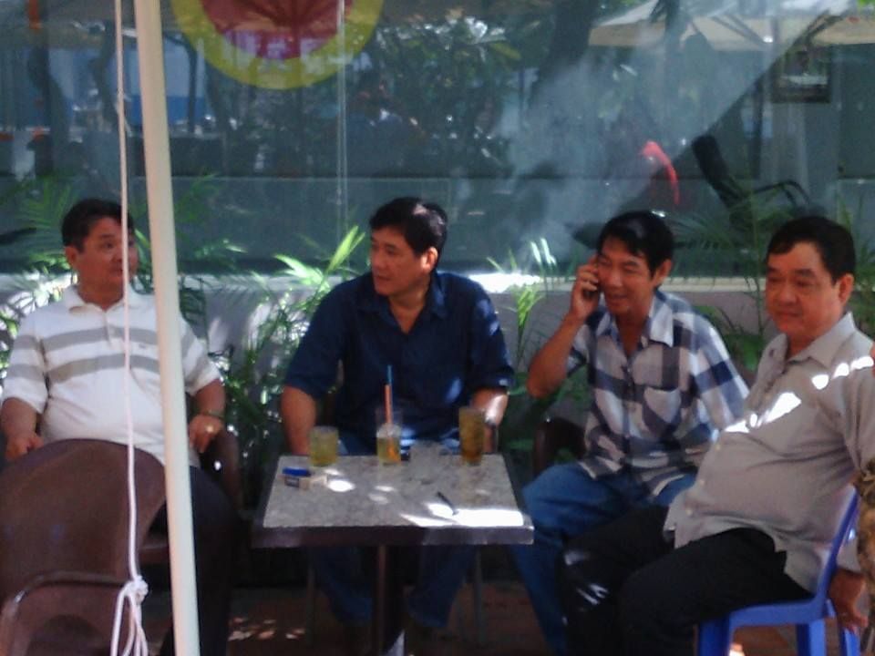 gà kiểng tân châu long xuyên