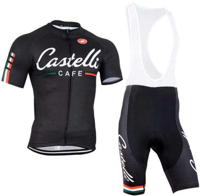 castelli training jersey