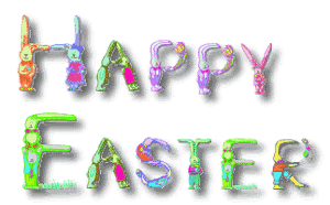 Happy Easter photo easter.gif
