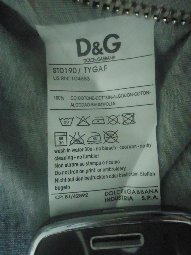 Xuân Hè 2013: DOLCE Gabbana ,DSQUARED ,guuuu,Philipp Plein, givenchy update liên tục - 7