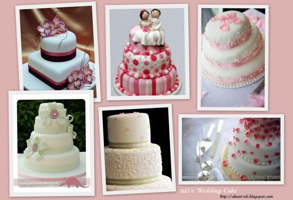 Wedding cake design malaysia