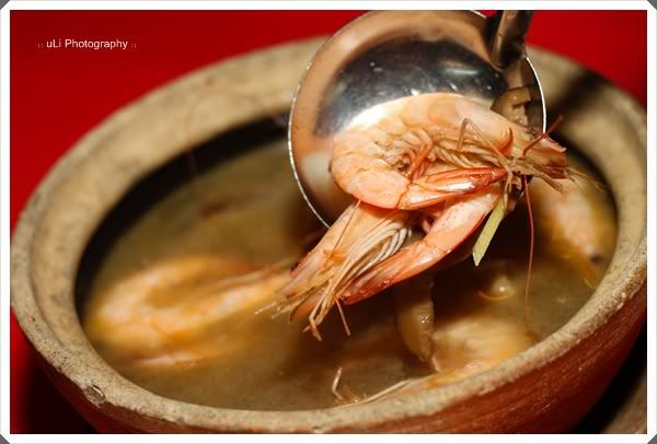 prawns