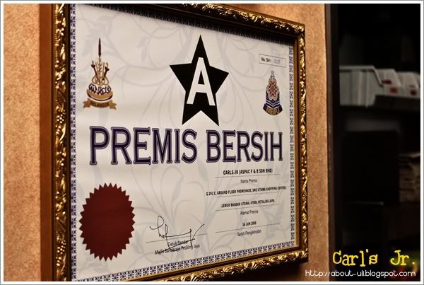 premis-bersih