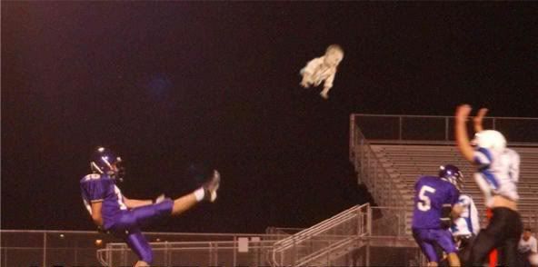 Fly, baby, fly!
