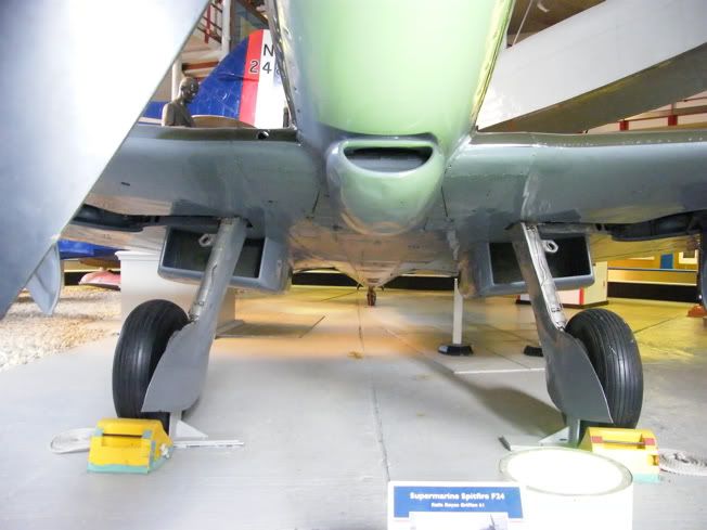 Griffon Spitfire Radiators - Aircraft WWII - Britmodeller.com