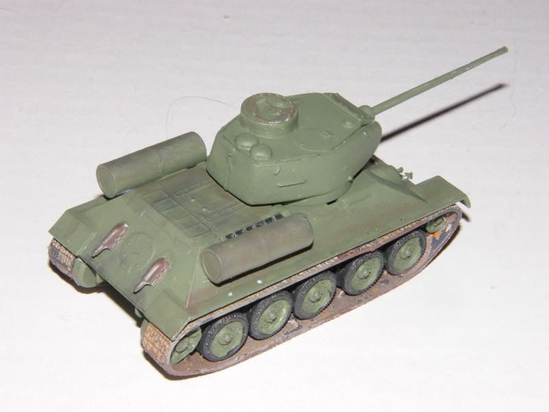 - The Airfix Tribute Forum - • View topic - Airfix 1/76 Russian T-34 ...