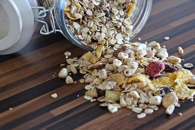 beneficios de la avena para la salud
