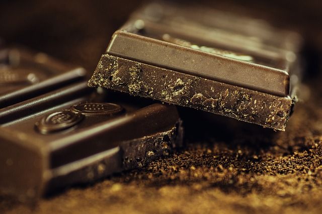 cacao en chocolate