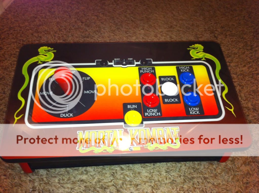 Check Out My New Arcade Stick! (No Image Quoting) - Page 572 — shoryuken