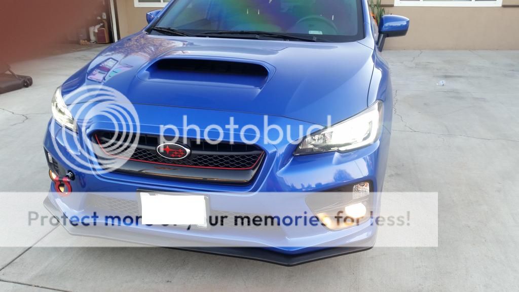 15 Wrx Bumper Paint Problem Nasioc