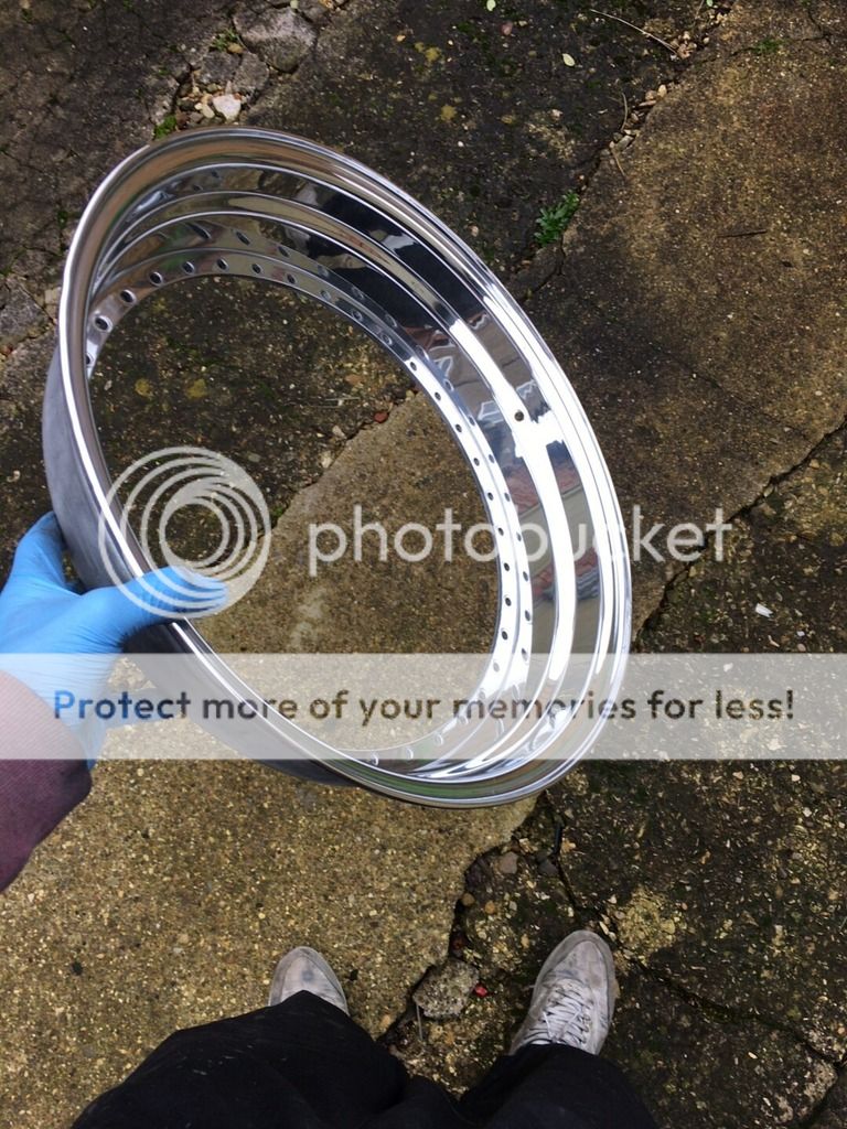 Rh Zw1 Split Rims 8.5j/10j 5x112 | VW T4 Forum - VW T5 Forum