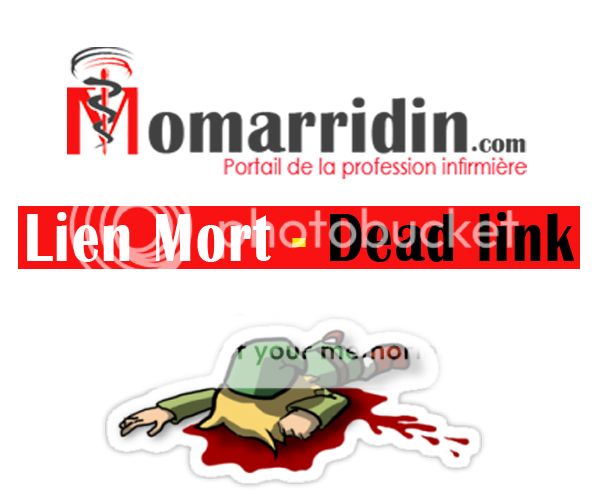 Signaler un lien mort  Signaler un lien mort