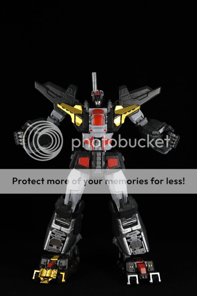 新手试影"千值练超兽机神" (已加相)