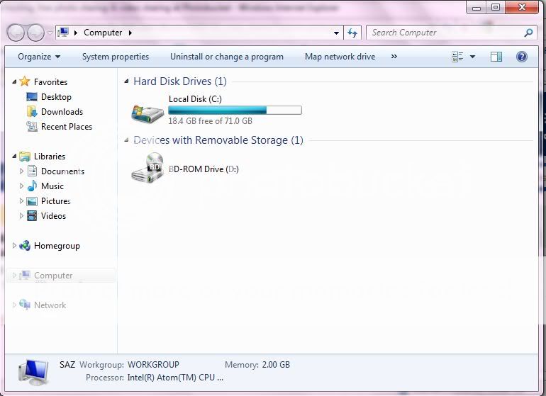 D drive lost after win7 installation - Windows 7